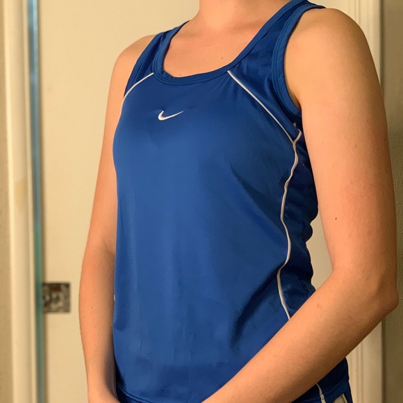 Vintage Nike tank top - Picture 1 of 2